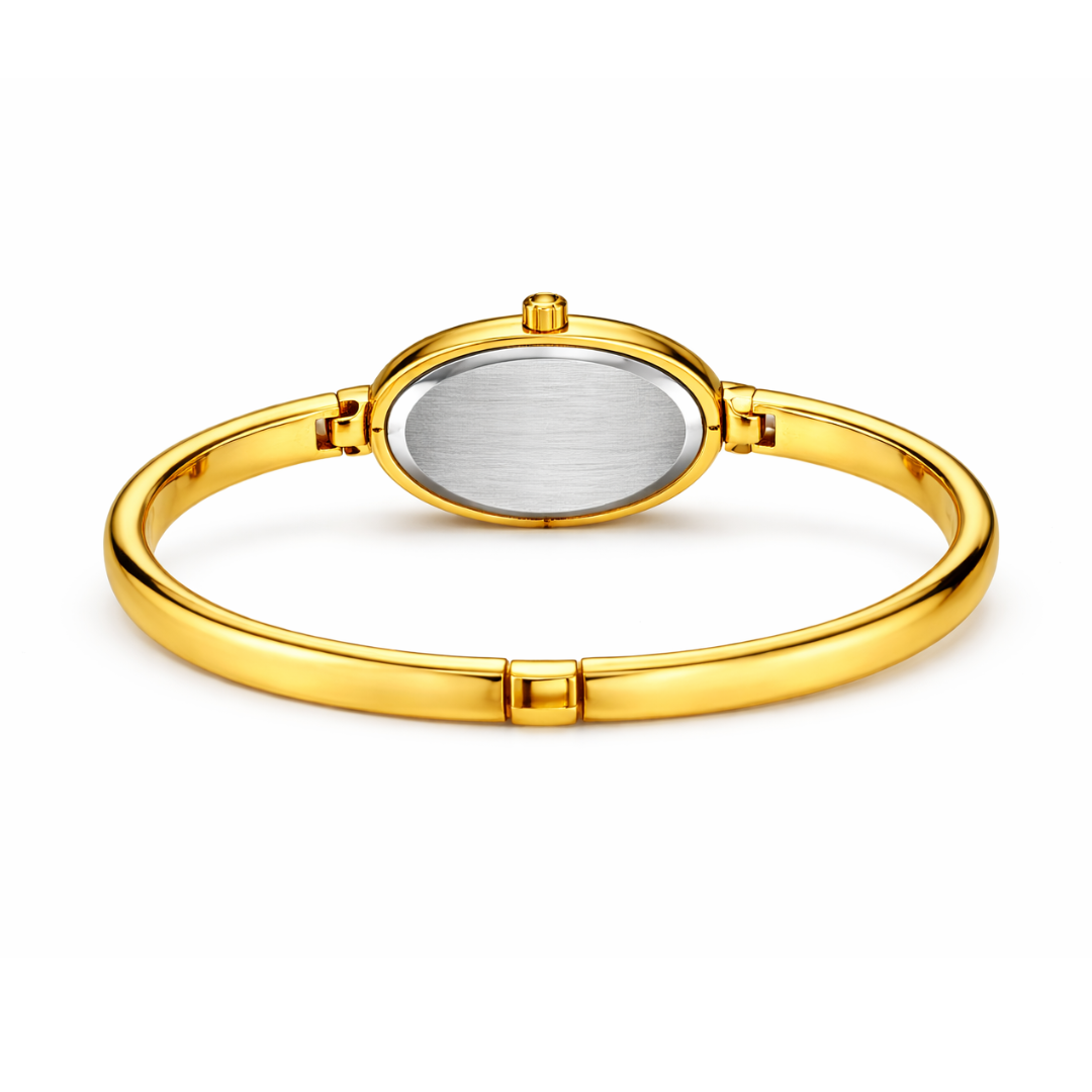 Aurelia Bangle Watch