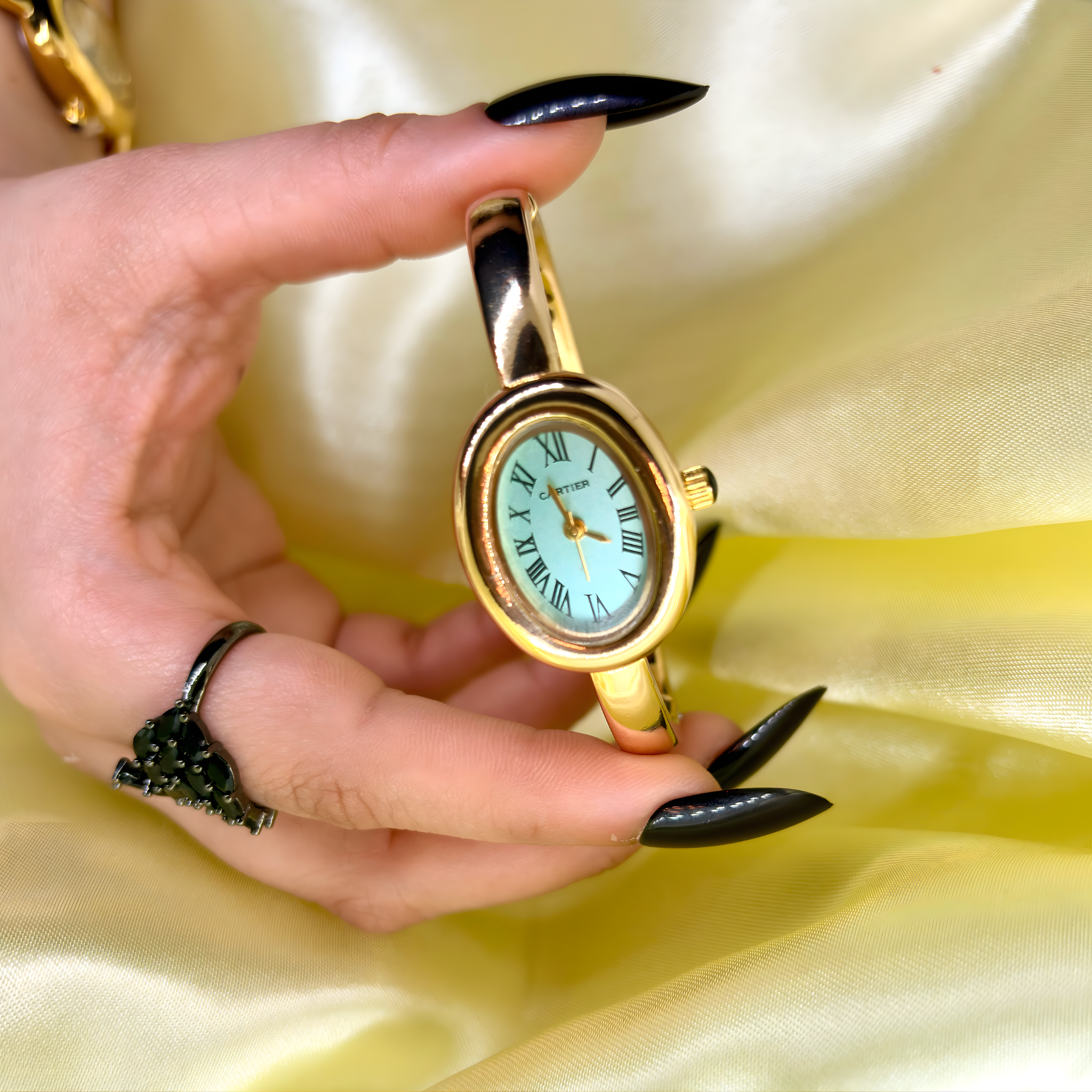 Aurelia Bangle Watch