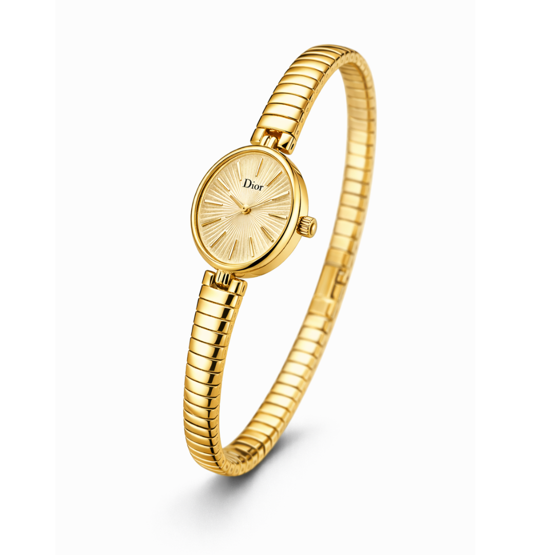 Elegant Radiance Bracelet Watch