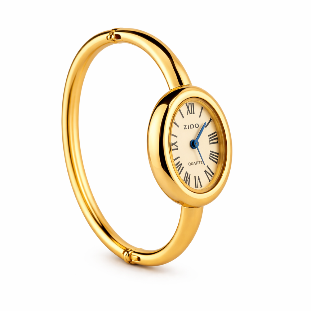 Aurelia Bangle Watch
