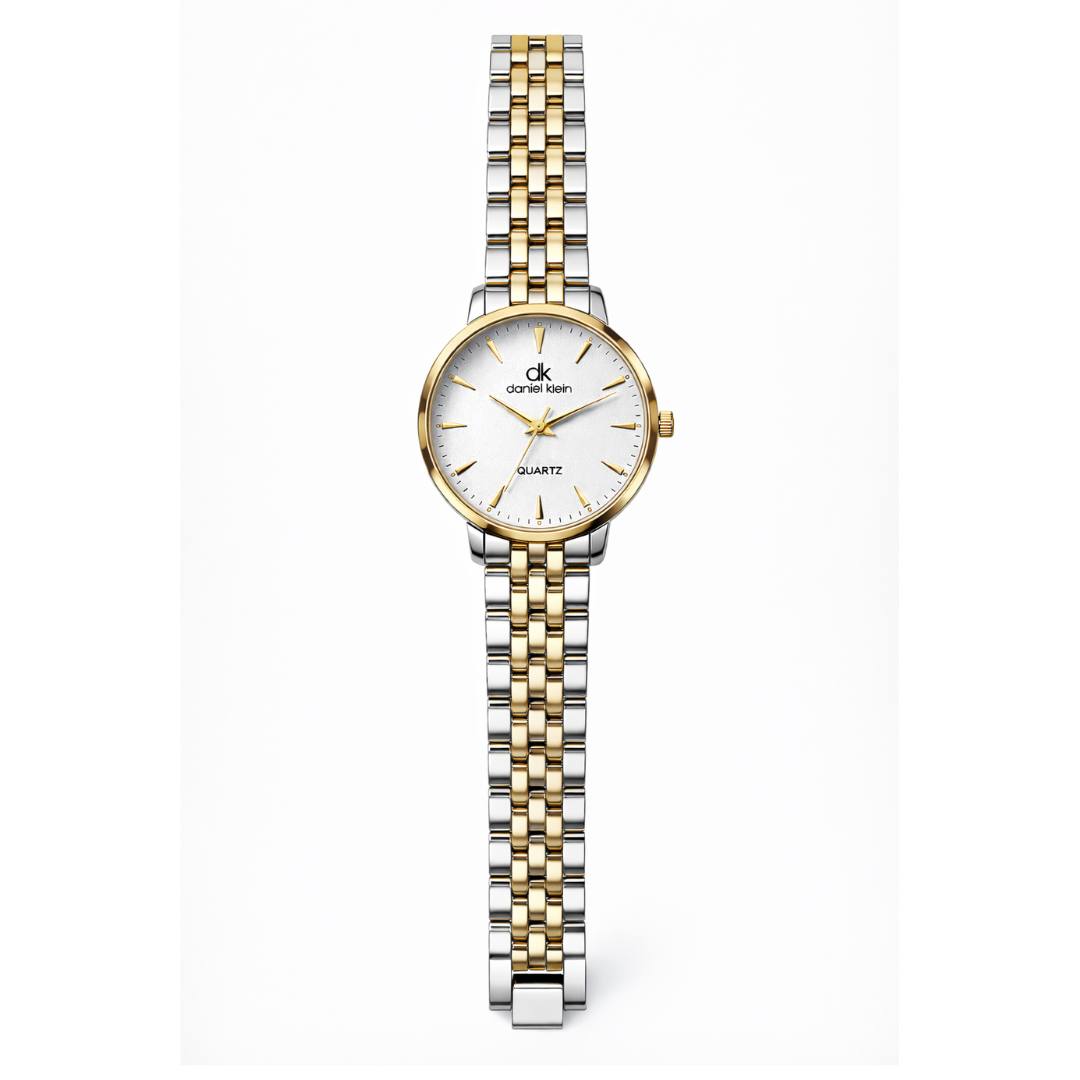 Luxe Aura Crystal Watch
