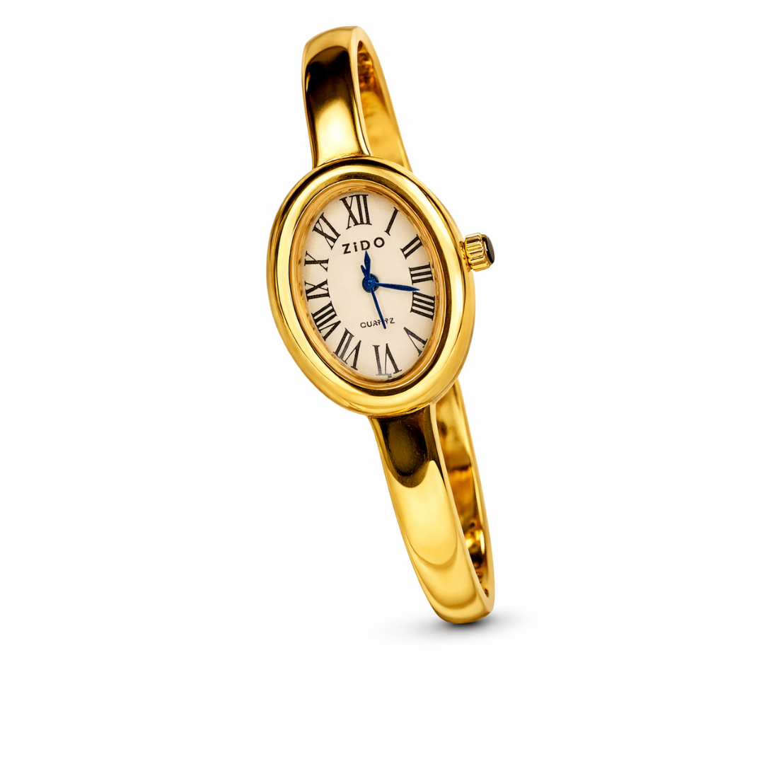 Aurelia Bangle Watch