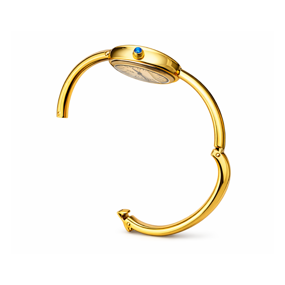 Aurelia Bangle Watch