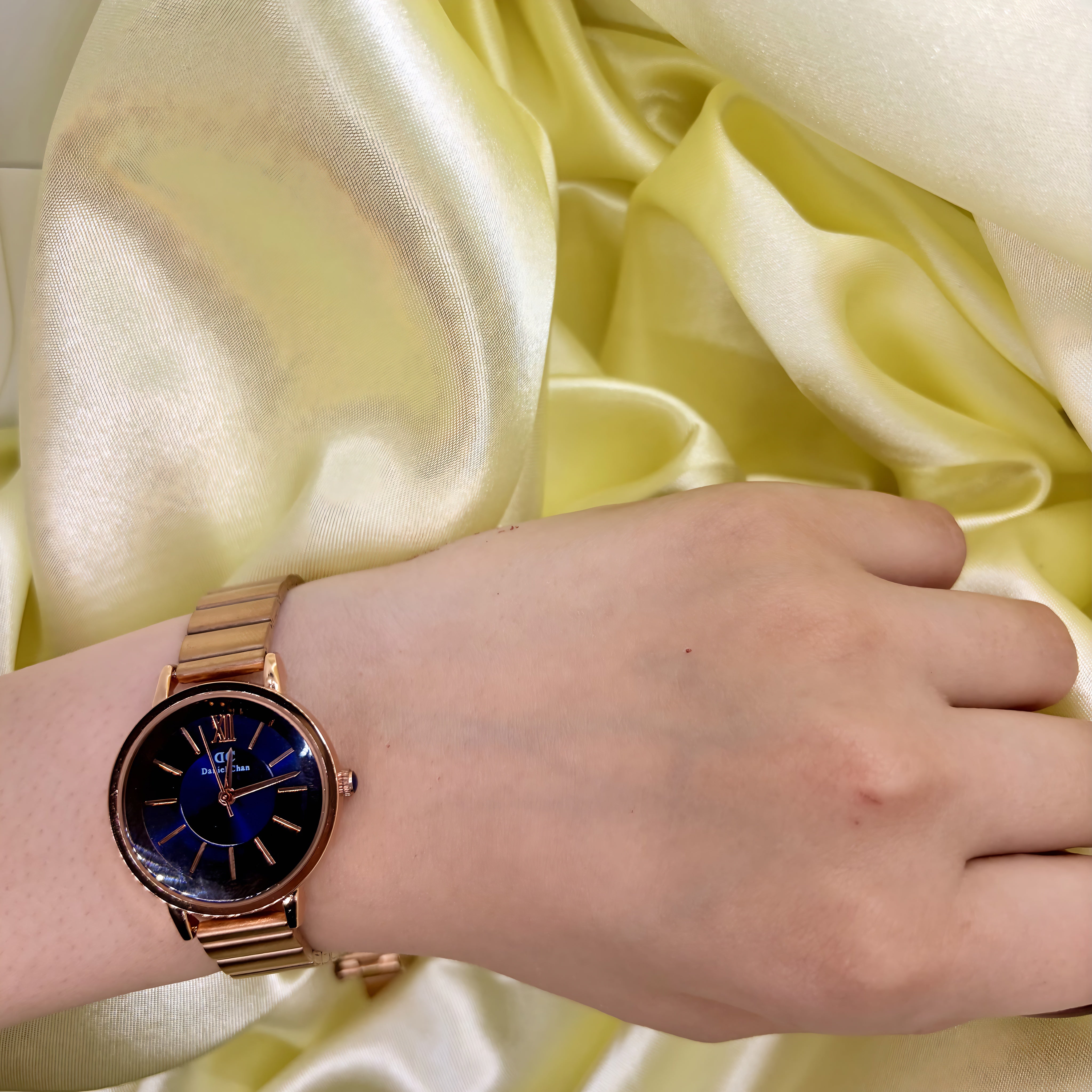 Midnight Royale Blue Watch