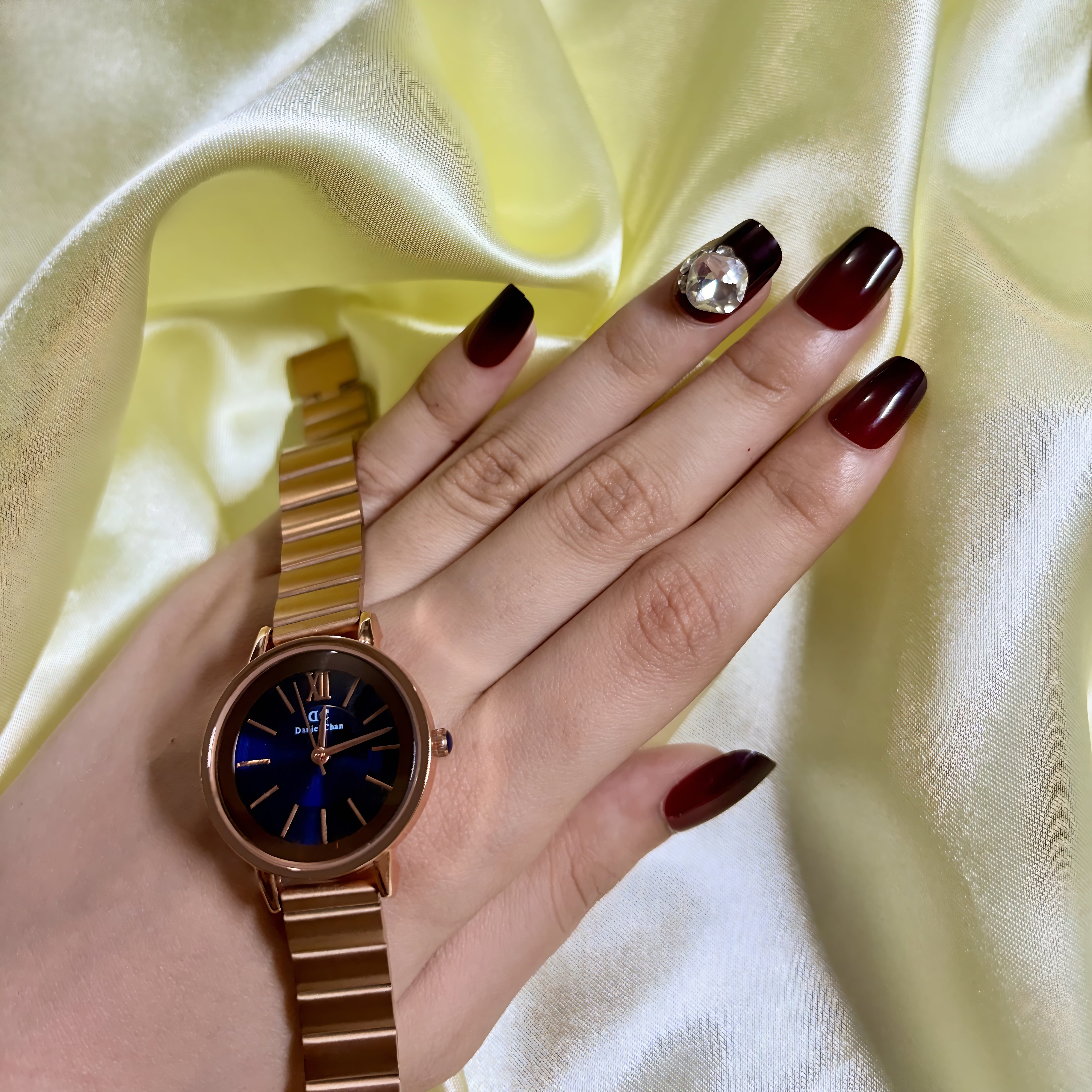 Midnight Royale Blue Watch