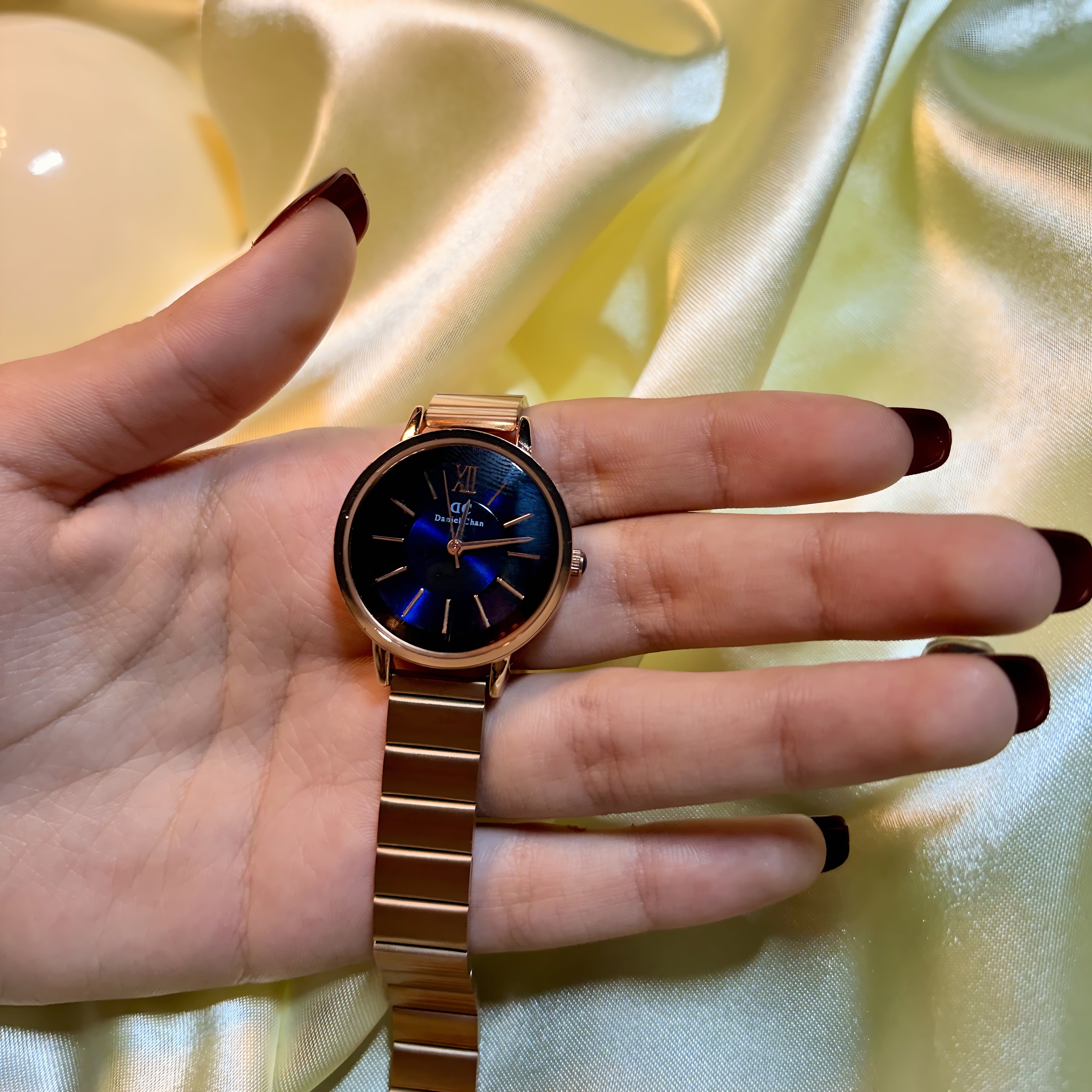 Midnight Royale Blue Watch