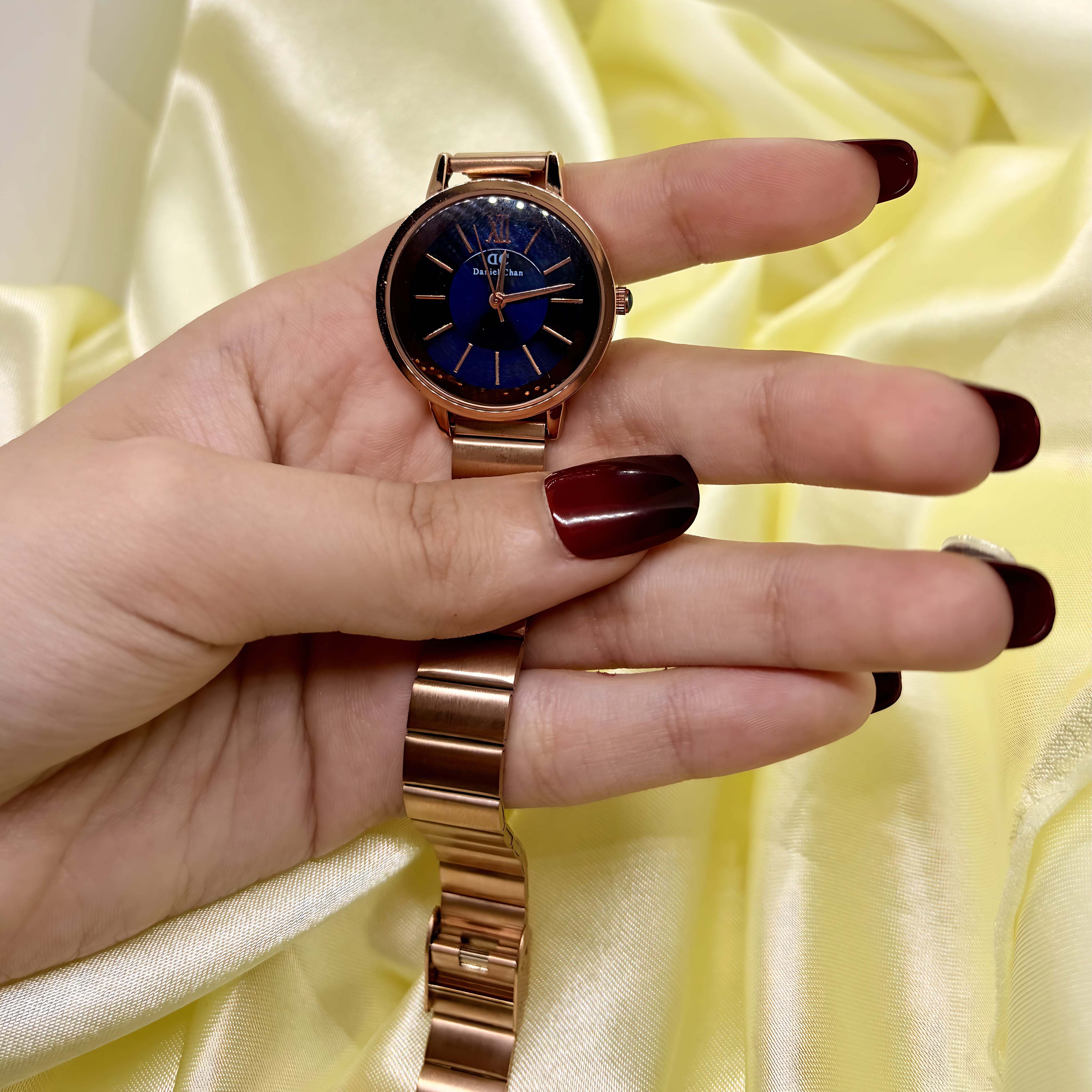 Midnight Royale Blue Watch